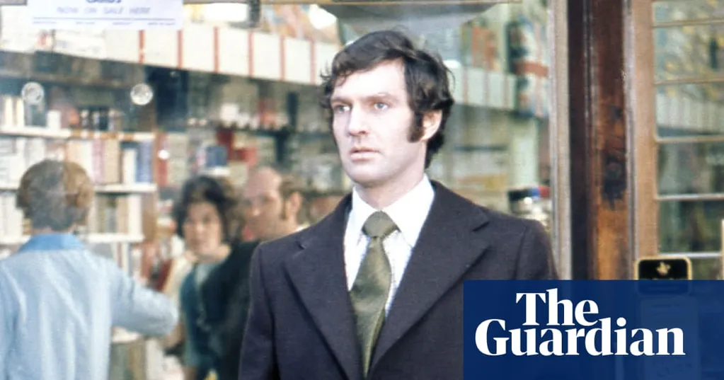 Gregory de Polnay obituary