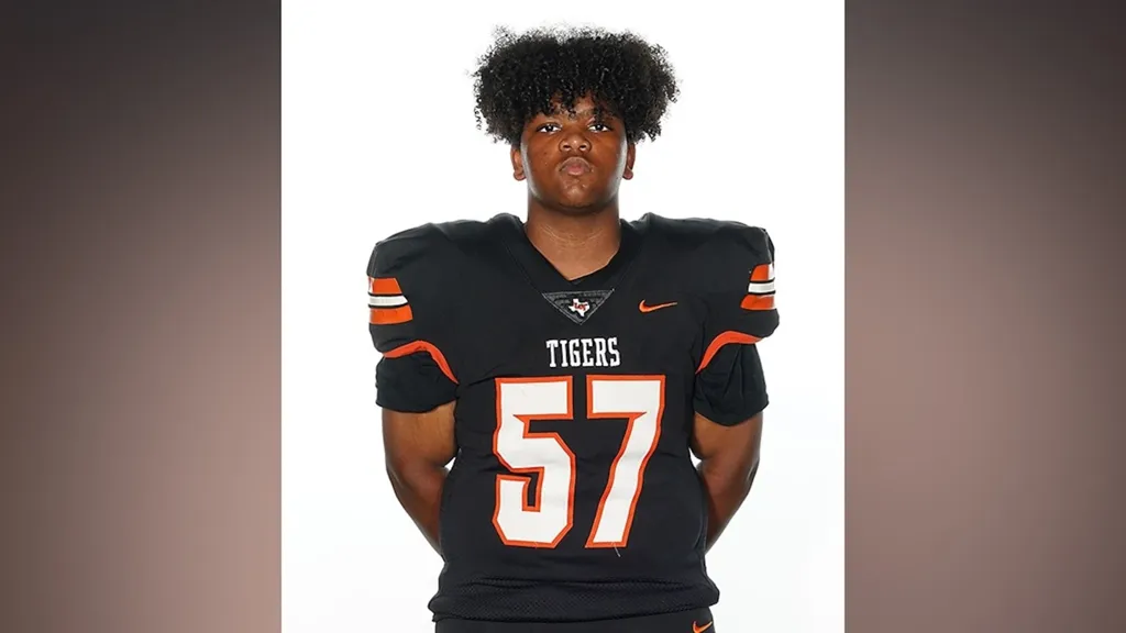 High school football player dies after 'medical emergency' during practice: School officials