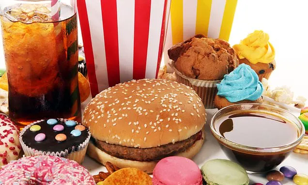 Ultra-processed foods a leading cause of 'chronic disease...