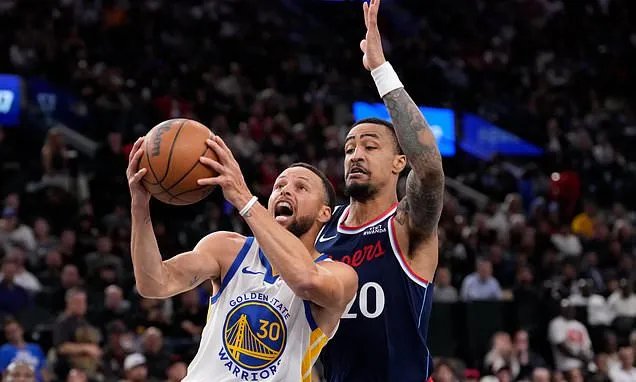 Stephen Curry, Al Horford lead Warriors past Clippers 126-121 with...
