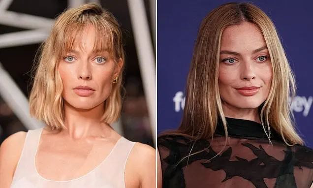 Hairdressers reveal secret meaning behind Margot Robbie's new haircut