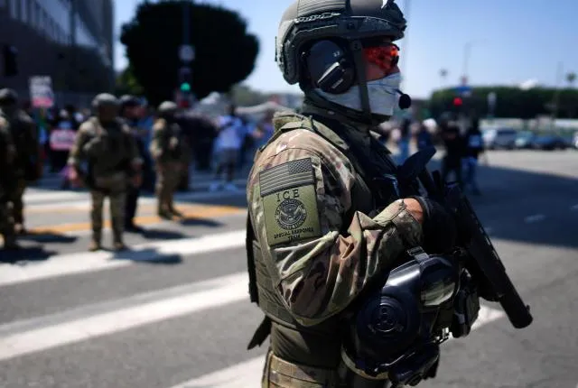Judge orders Trump administration to halt indiscriminate immigration stops, arrests in California