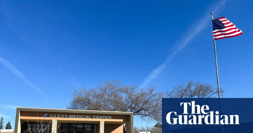 Rural US town outraged as only hospital forced to shut: 'I would have died without it'
