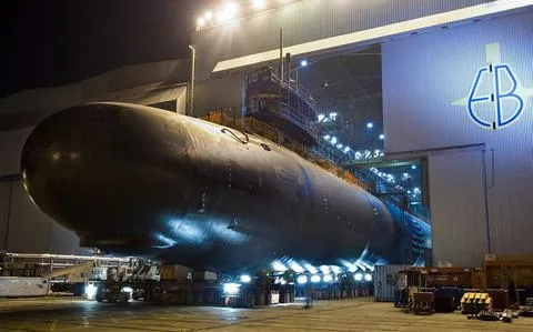 Virginia-class attack submarine is the new 'backbone' of Navy's undersea service