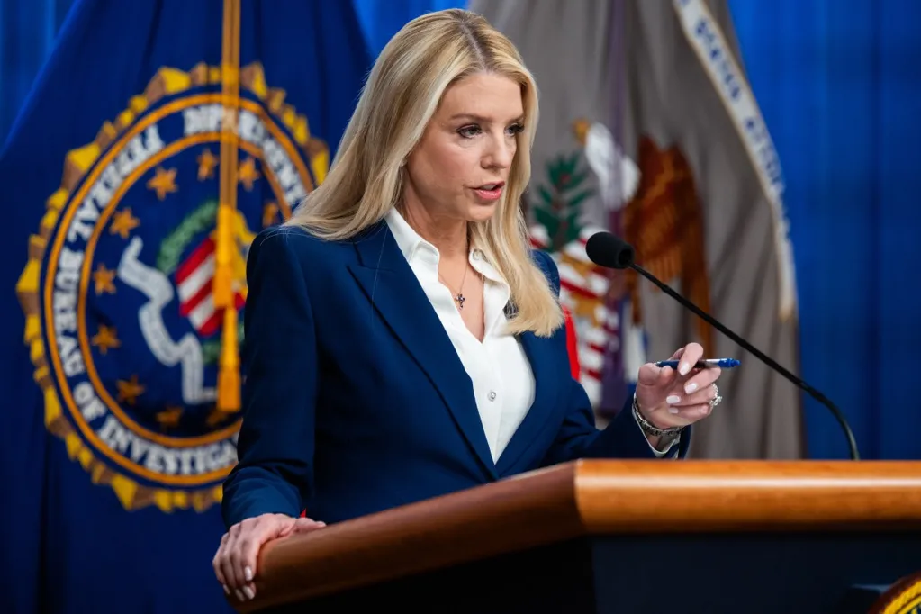 Epstein survivors ask Pam Bondi 15 questions ahead of House testimony