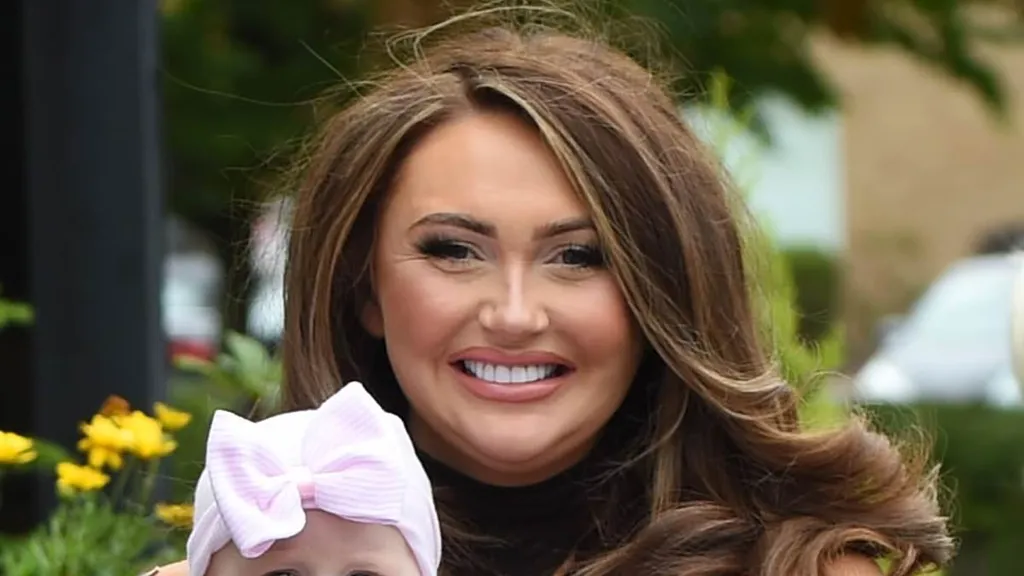 Charlotte Dawson looks radiant as she shows off her 9lbs weight loss