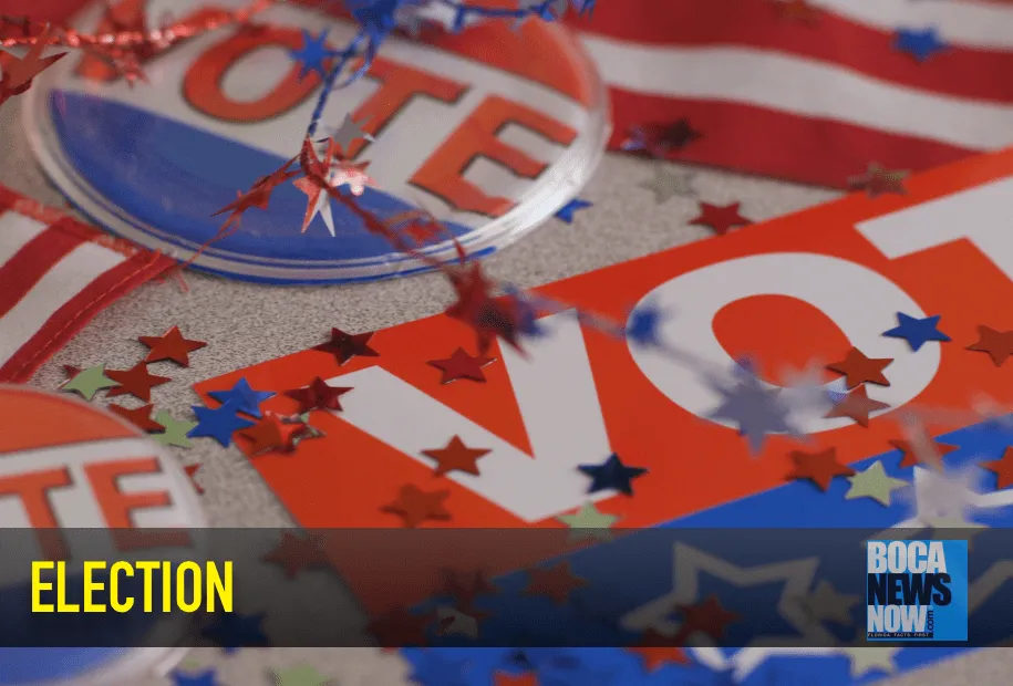 ELECTION DAY NEARS: Here's What Palm Beach County Says You Should Know - BocaNewsNow.com
