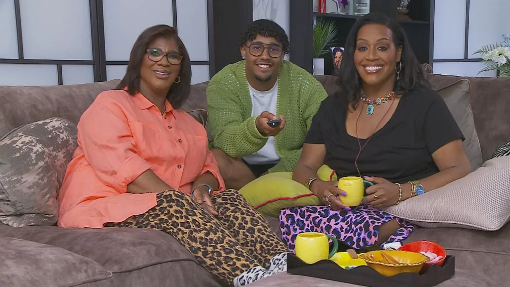 Alison Hammond's rarely-seen sister makes TV debut on Celeb Gogglebox