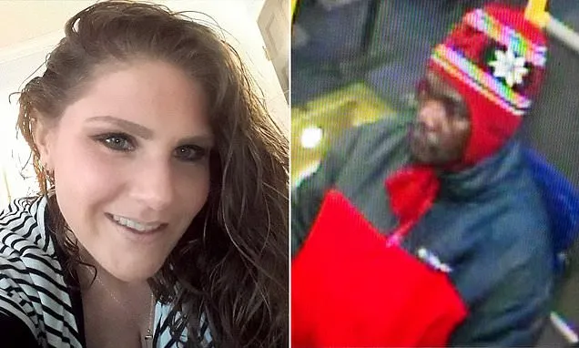 Man who stabbed woman to death in Virginia had THIRTY prior arrests