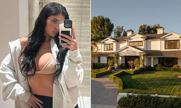 Kylie Jenner slashes price on $20million Hidden Hills mansion