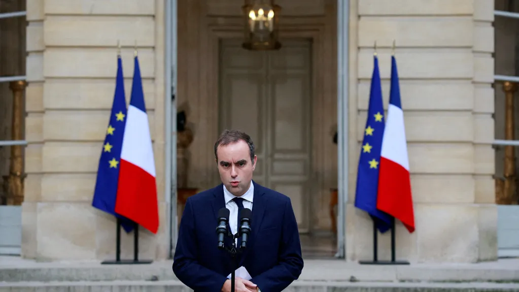 Macron Reappoints Lecornu as France's Prime Minister