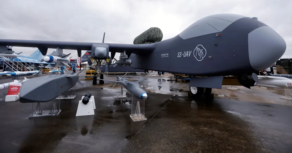 China revises aviation law to regulate drones, tighten safety rules