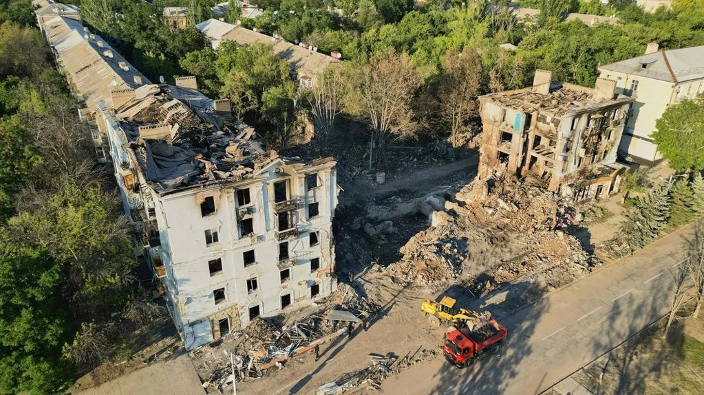 Thursday, August 7. Russia's War On Ukraine: News And Information From Ukraine