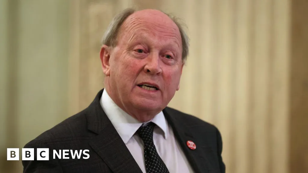 TUV conference: Stormont is 'dysfunctionalism on stilts'