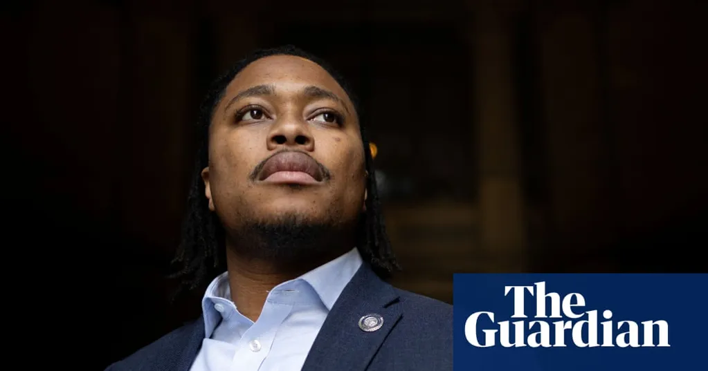 The Pennsylvania Democrat marching for public transit: 'time honoured American tradition'