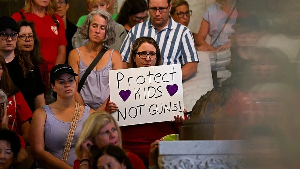 Trump administration slashed grants for preventing mass shootings before Minnesota attack
