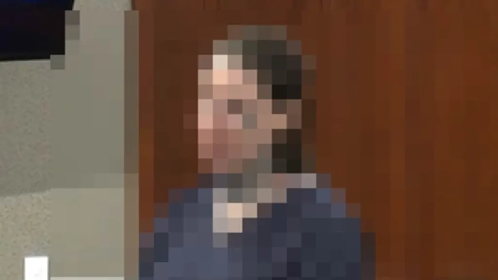 Shocking prison transformation of woman who killed carpet cleaner