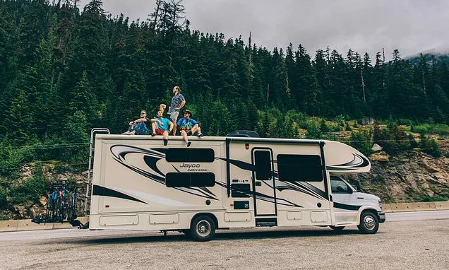 Popular platform delivers RVs for your next getaway right to your home