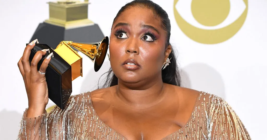 Lizzo Shares The Surprising Moment She Lost Her Virginity  --  And Why She Chose To Wait