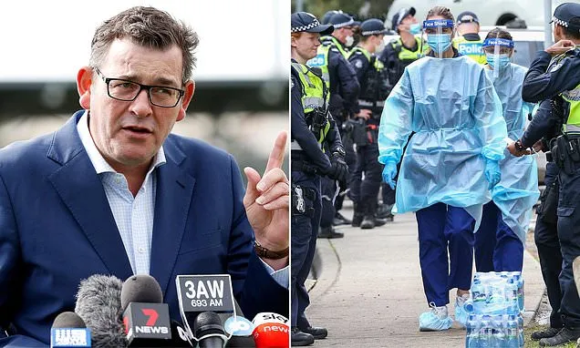 Victorians to foot $50million bill over hotel quarantine mess