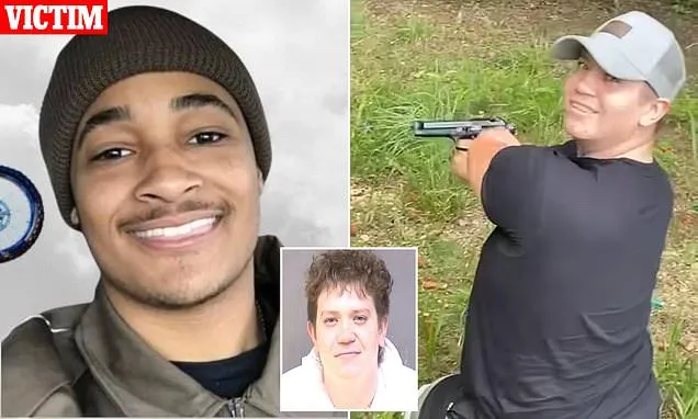 Amputee cornhole star 'shot victim twice in car and removed body'