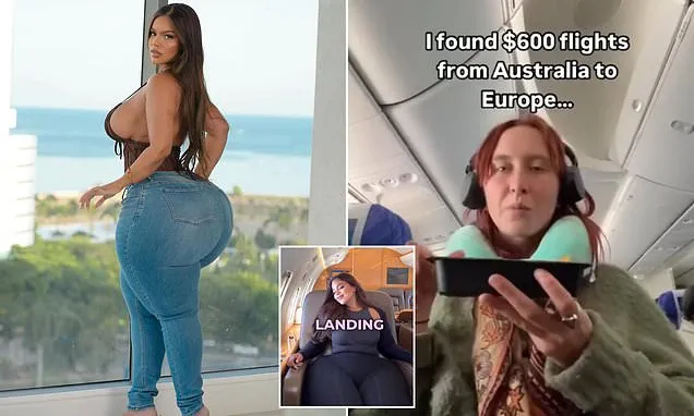 Influencers are hijacking flights... and this is just the beginning