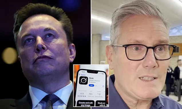 Musk says Labour looking for 'any excuse for censorship' amid X row