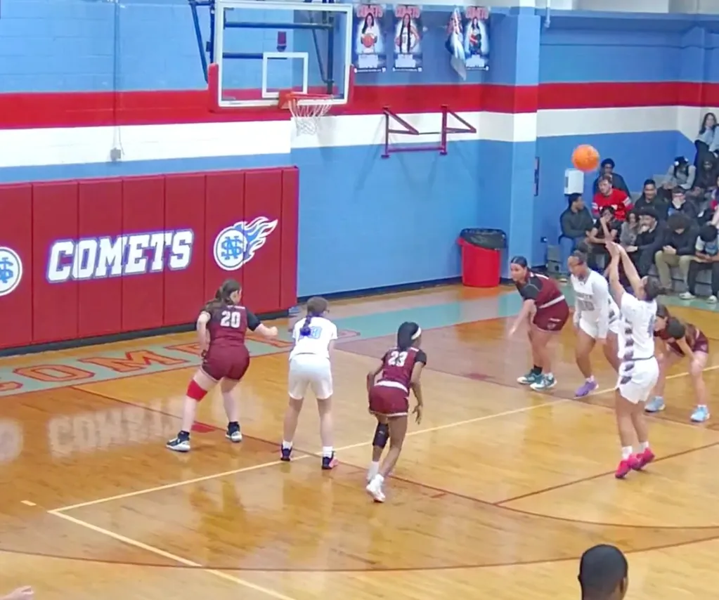 North Stanly girls blast Gray Stone at home - The Stanly News & Press