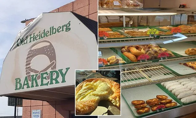 Bakery shuts after almost 60 years blaming change to customers' diets