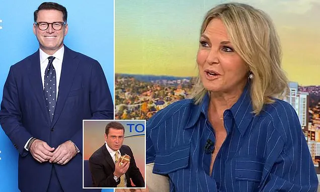 Inside Georgie Gardner's awkward Channel Nine exit after 20 years