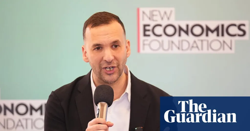 Polanski positions Greens' economic policy as radical alternative to Reeves