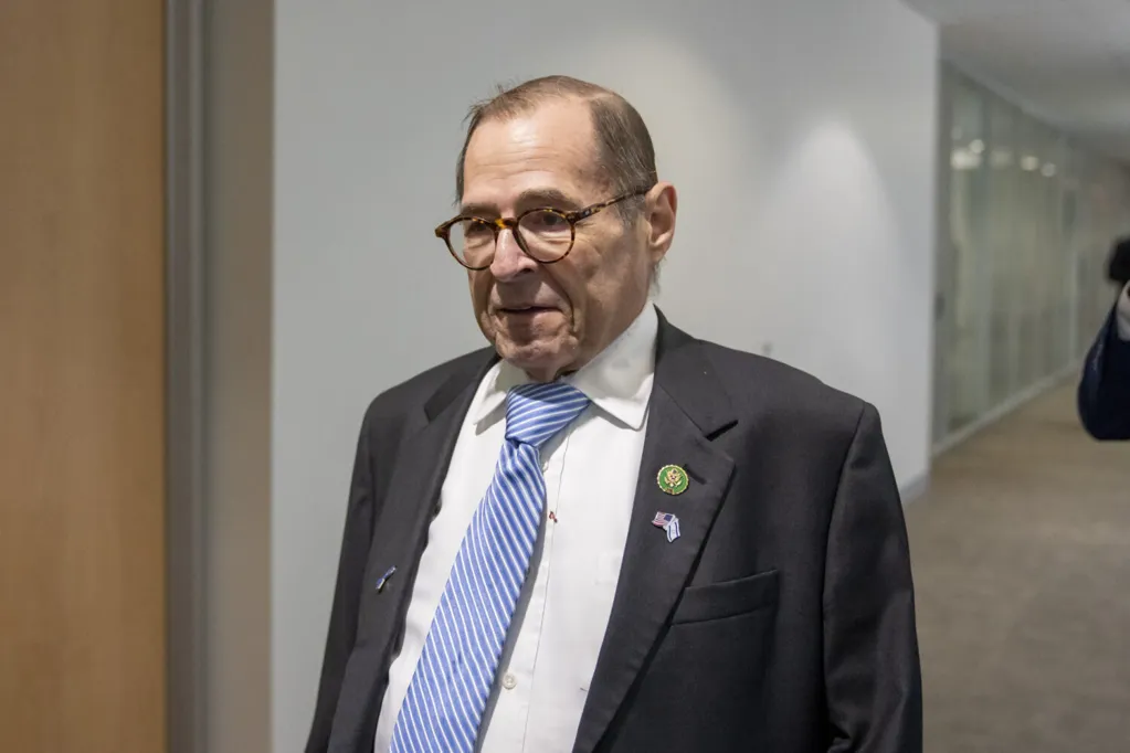 Democrat Jerry Nadler steps aside from top Judiciary role, avoiding party fight