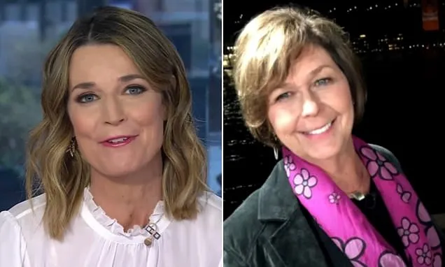 Savannah Guthrie's tear-jerking tribute to mom Nancy resurfaces