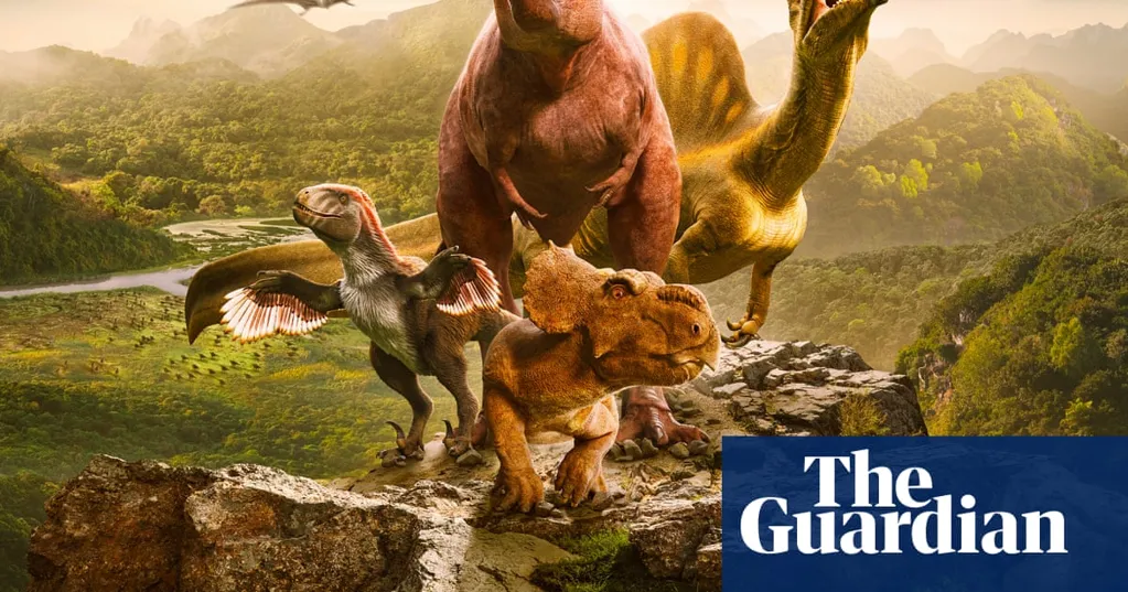 Arctic, feathered ... or just weird: what have we learned since Walking with Dinosaurs aired 25 years ago