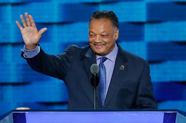 House Speaker Mike Johnson denies request for Rev. Jesse Jackson to lie in honor in US Capitol