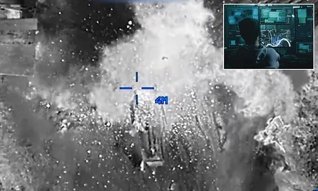 Iran-linked cyberattack 'first drop of blood' in US