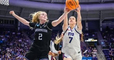 UW women suffer heartbreaking OT loss to TCU in second round of NCAA tournament