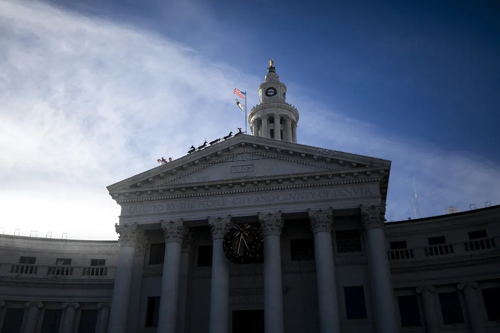 A debate over reducing some criminal sentences in Denver has been contentious