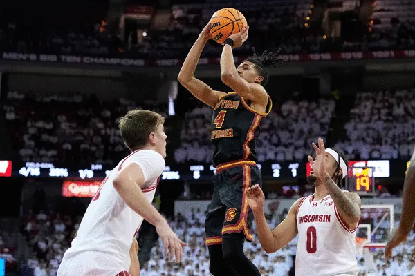 Chad Baker-Mazara's dismissal from USC stemmed from more than one incident