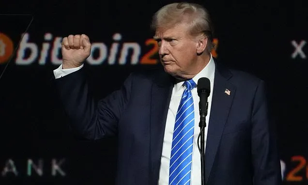 Biden funded new factories and infrastructure projects, but Trump...