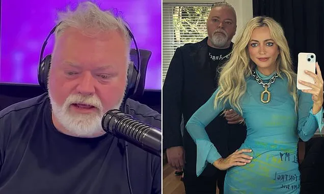 Kyle Sandilands delivers big update about Jackie O's future
