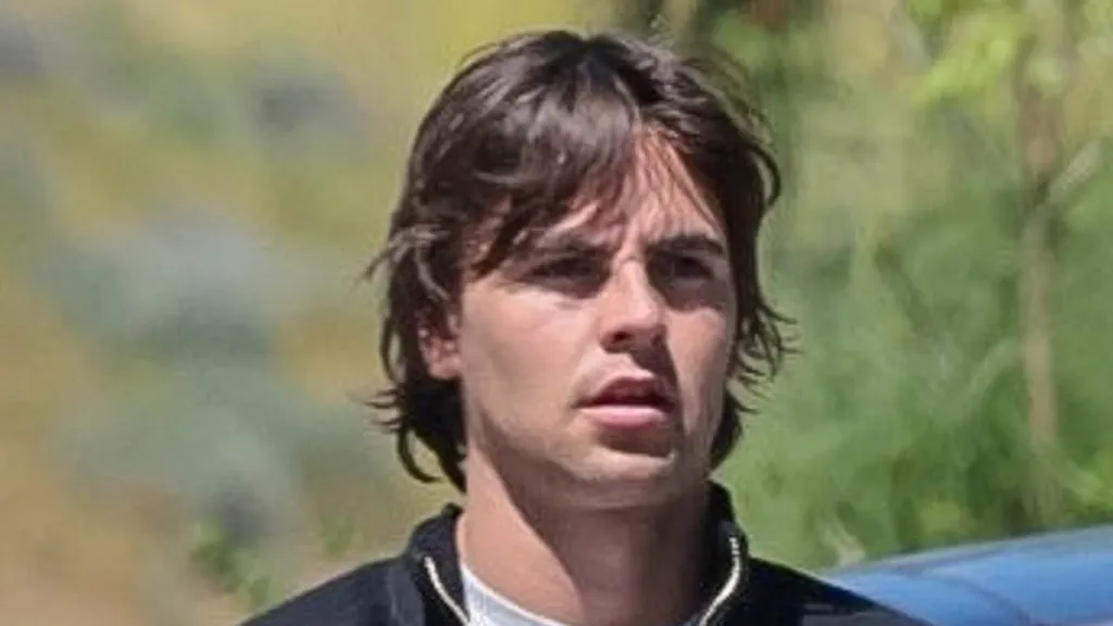 Britney Spears' son Sean Preston seen after using pop icon's last name