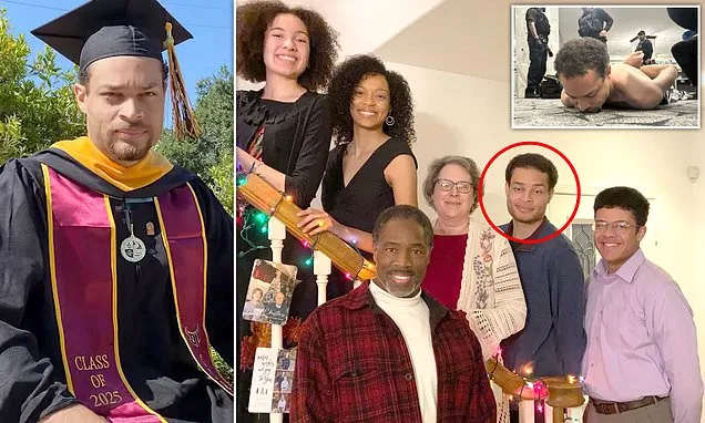 Meet the picture-perfect family of Washington shooter Cole Allen