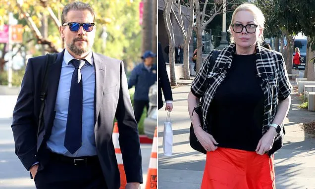 Ioan Gruffudd scores legal win in court battle against ex-wife