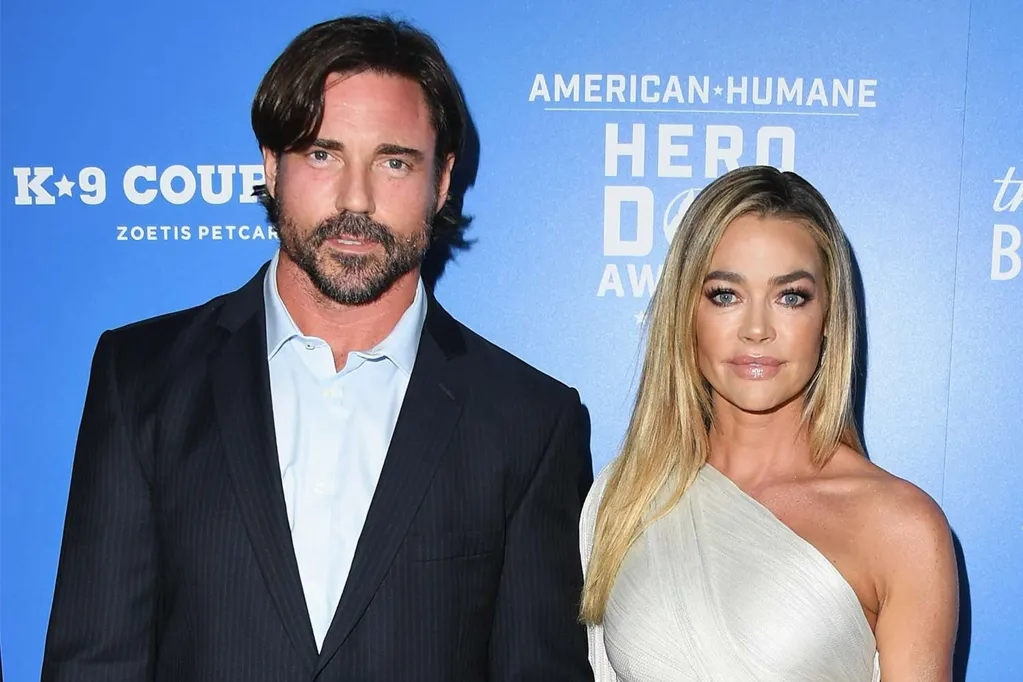 Aaron Phypers Denies All Abuse Claims Against Denise Richards, Says She Called 17 Times in 1 Week amid Restraining Order