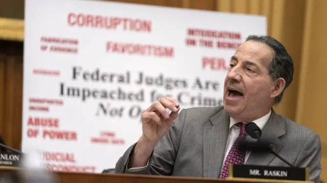 Raskin: Trump looking to 'exact vengeance' on Harvard with foreign student block