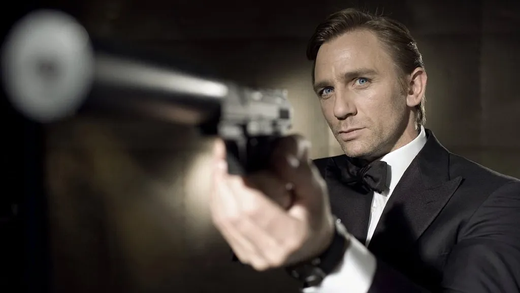 James Bond fans speculate over Daniel Craig's replacement