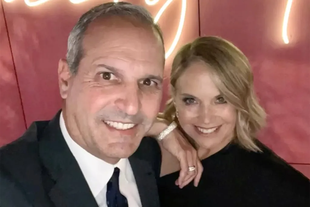 Katie Couric and John Molner Celebrate Their 11th Wedding Anniversary: 'How Lucky to Be Loved by You'