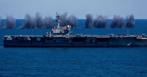 Trump-class battleship anchor US Navy's expansive USD 377.5B