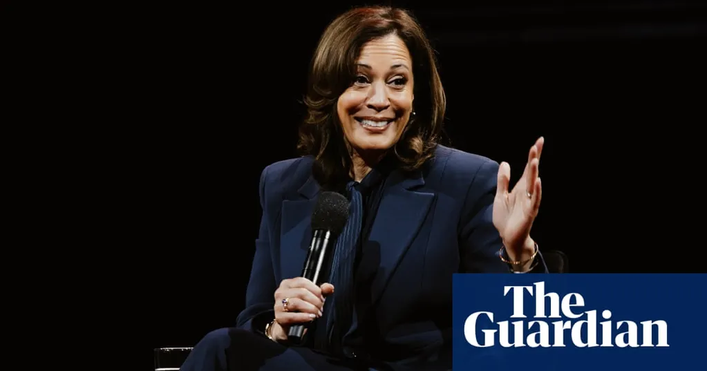 Kamala Harris takes swipe at Musk and warns world to 'remember the 1930s' at Gold Coast real estate conference